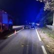 Accident cu trei autoturisme implicate, la Zvoriștea