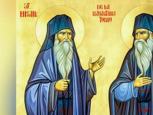 Sfinții Daniil și Misail de la TURNU, prăznuiți în ziua de 5 octombrie. Cuvântul Înaltpreasfințitului Părinte Calinic