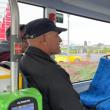 Viceprimarul Lucian Harșovschi, prezent în mijloacele de transport și prin stații, pentru a verifica punerea în aplicare a măsurilor referitoare la programul „Vinerea verde”