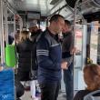 Viceprimarul Lucian Harșovschi, prezent în mijloacele de transport și prin stații, pentru a verifica punerea în aplicare a măsurilor referitoare la programul „Vinerea verde” 2