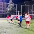 Firefighters a câștigat derbiul etapei