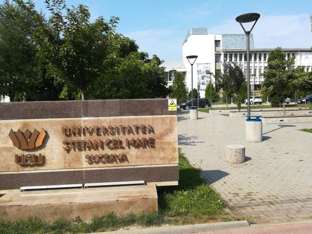 Universitatea din Suceava