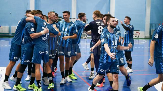 Universitarii au urcat pe locul 5 in Liga Nationala