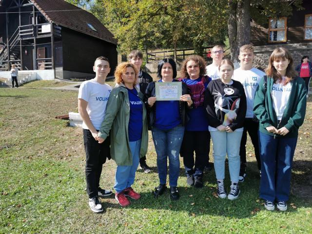 Colegiul Tehnic Rădăuți a fost premiat la Forumul proiectelor S.N.A.C. „Voluntariat și Educație” – etapa județeană și la Concursul Național al Proiectelor de Voluntariat – S.N.A.C.