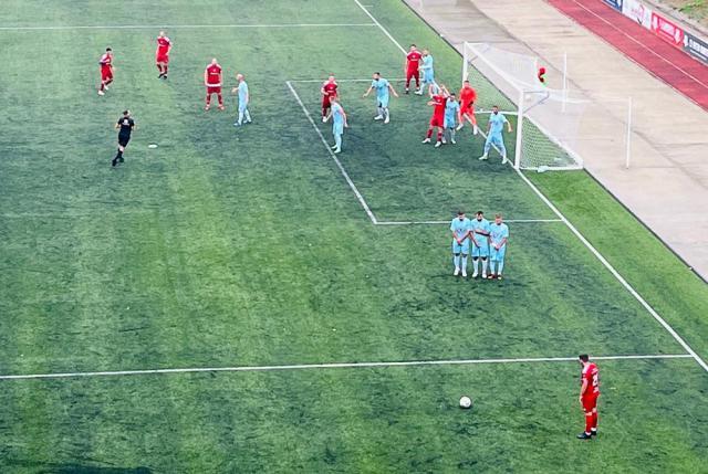 Șoimii Gura Humorului a câștigat duelul cu Juniorul Salcea