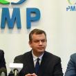 Președintele PMP, europarlamentarul Eugen Tomac