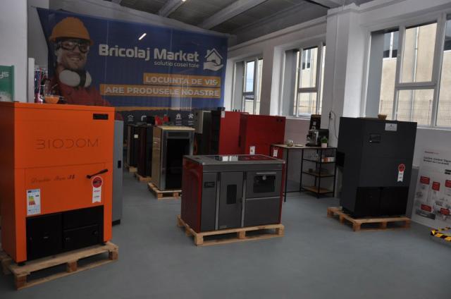 Căldură suficientă și ambient plăcut, cu termoșeminee pe peleți - disponibile la Bricolaj Market