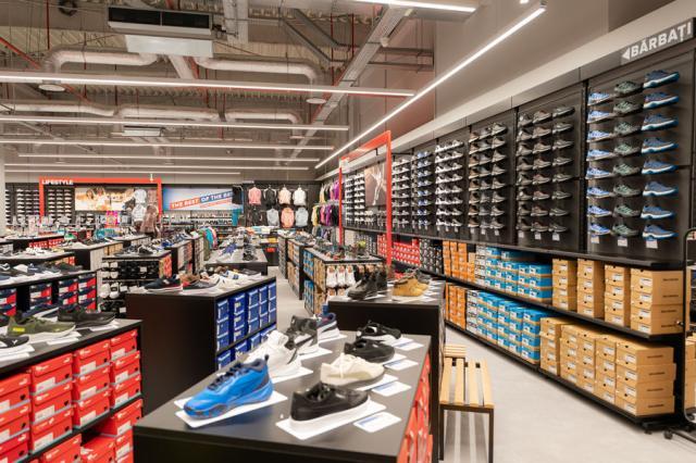 Hervis completează galeria de retaileri sportivi din Iulius Mall Suceava