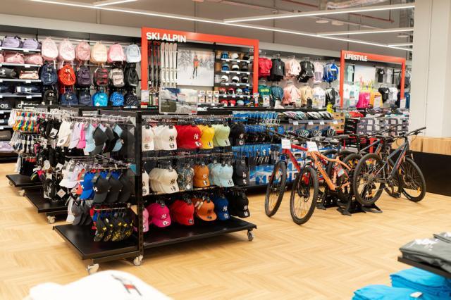 Hervis completează galeria de retaileri sportivi din Iulius Mall Suceava