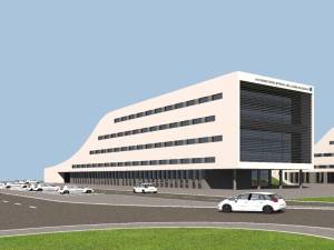 Sediul noului Centru de Învățământ DUAL USV din Campusul II Moara