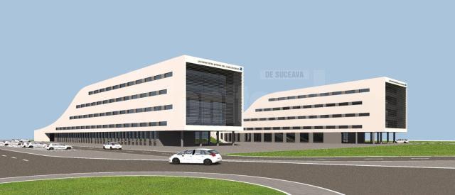 Sediul noului Centru de Învățământ DUAL USV din Campusul II Moara