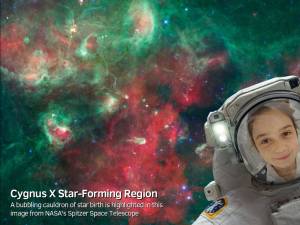 Săptămâna mondială a spațiului cosmic, la Școala Baia