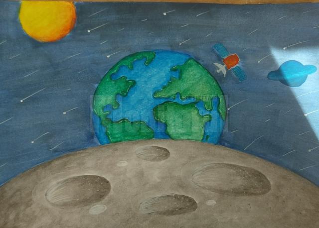 Săptămâna mondială a spațiului cosmic, la Școala Baia