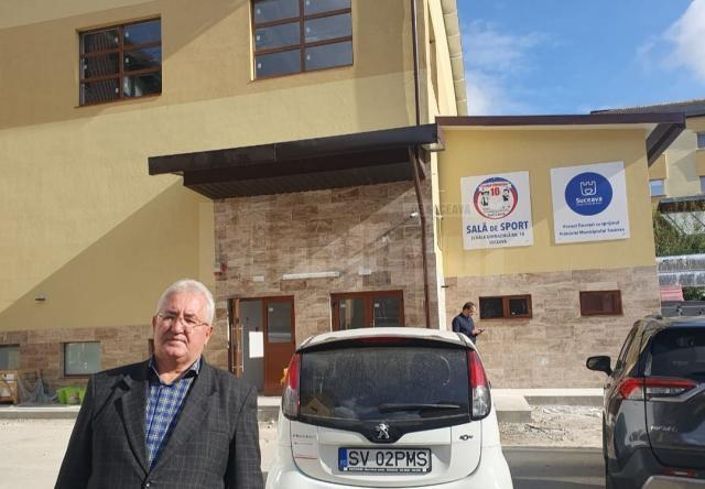 Ion Lungu: „Toate obiectivele sportive construite pe fonduri guvernamentale sau proprii sunt folosite la capacitate maximă”