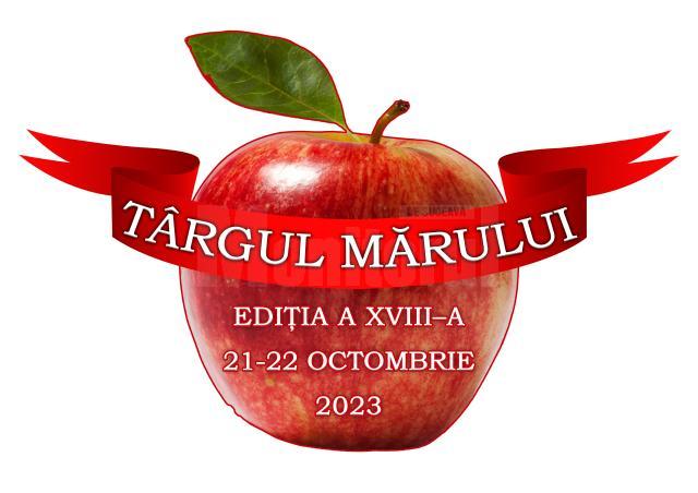 „Târgul Mărului”, ediţia a XVIII-a, se va desfăşura în perioada 21-22 octombrie