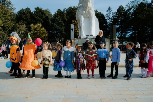 Târgul toamnei, la Rădăuţi