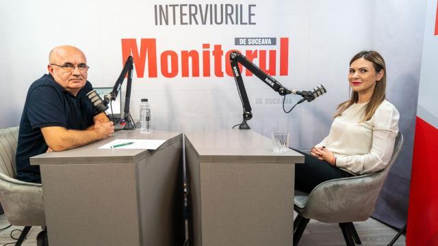 Tiberiu Avram şi Gabriela Popescu