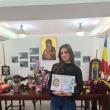 Andreea Teodora Balan a obținut Premiul „Theotokos”, la un concurs național de recitare