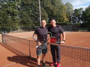 Cezar Ioja şi Alex Năstasă au fost finaliștii Categoriei Elită +50