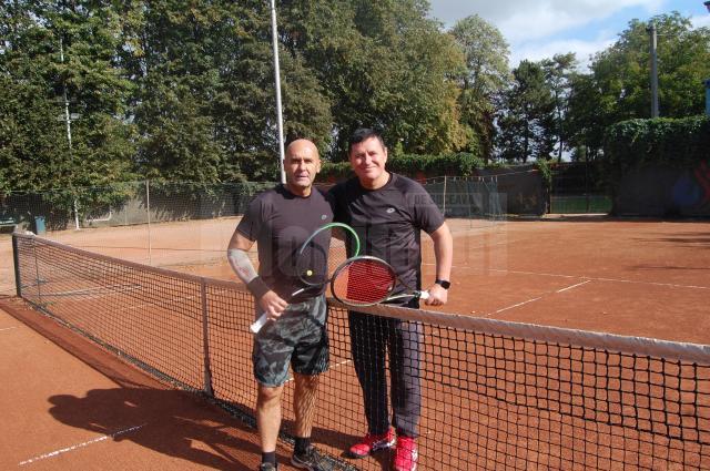 Cezar Ioja şi Alex Năstasă au fost finaliștii Categoriei Elită +50
