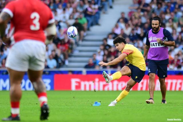 Alin Conache la Cupa Mondială. Sursa foto Daniel Nechita
