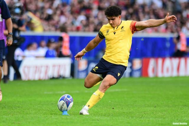 Alin Conache la Cupa Mondială. Sursa foto Daniel Nechita