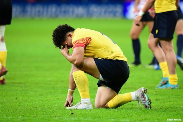 Alin Conache la Cupa Mondială. Sursa foto Daniel Nechita