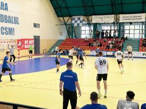 Echipa de tineret a CSU Suceava s-a impus la Sighişoara