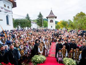 Preasfințitul Părinte Irineu Crăciunaș a fost pomenit în localitatea natală la împlinirea a 50 de ani de la trecerea în veșnicie