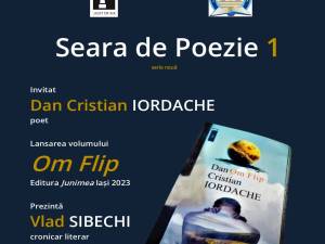 Seară de poezie, joi, la Colegiul “Petru Rareș” Suceava