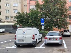 16 noi zone din municipiul Suceava au devenit parcări cu plată