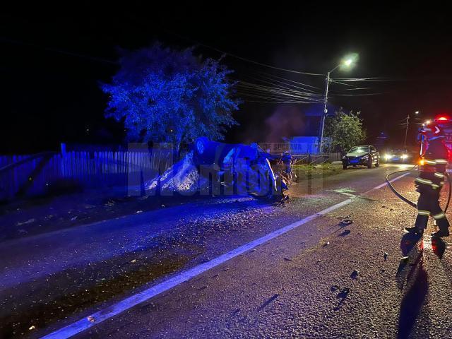 Accidentul de la Vicovu de Sus