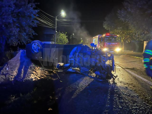 Accidentul de la Vicovu de Sus