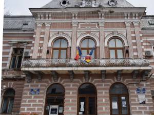Relocarea serviciilor Primăriei municipiului Fălticeni