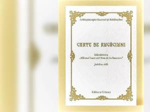 O carte de rugăciuni și de „uite, liniștea trece pe drum!”