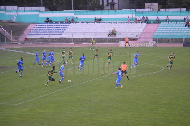 Foresta primeste sambata pe Areni vizita liderului