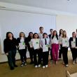 Festivitate de inmanare a certificatelor Cambridge