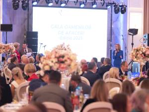 Patronatele IMM din Suceava au premiat cele mai performante firme în cadrul „Galei Oamenilor de Afaceri 2023”