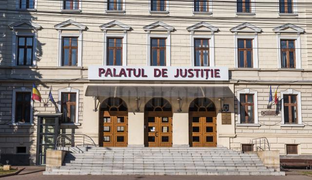 Palatul de Justiție