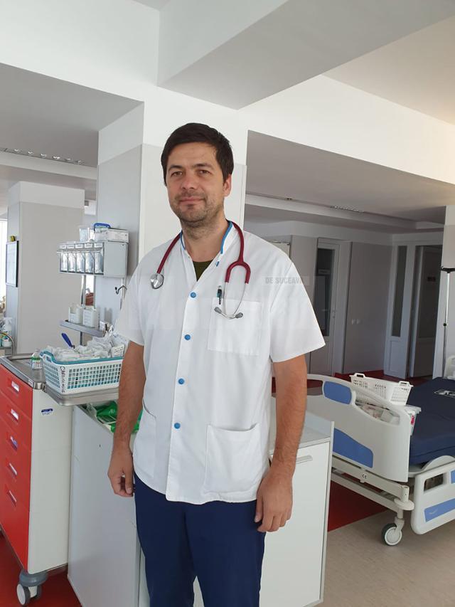 Doctorul Paul Turcoman