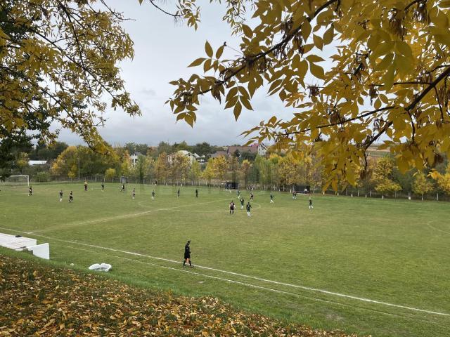 Liga a V-a a continuat cu meciurile etapei a V-a