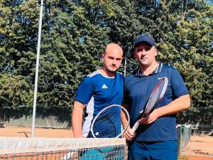 Bogdan Marasin și Mihai Pânzaru au jucat finala de la Super Elită