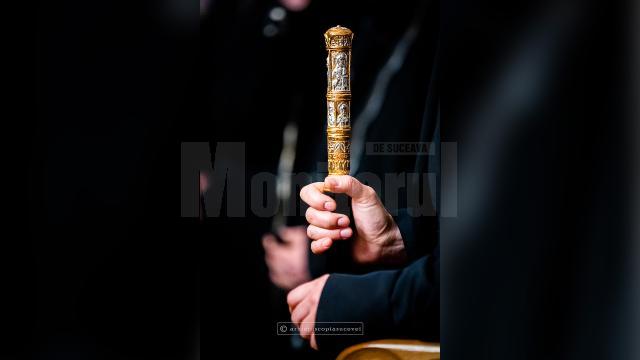 Decalogul starețului