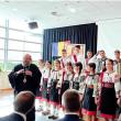 Grupul vocal-tradițional „Ai lui Ștefan, noi oșteni” a participat la o conferință a tinerilor ortodocși din Germania