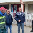 Primăria Suceava ridică mașinile care blochează accesul la containerele de gunoi