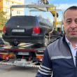 Primăria Suceava ridică mașinile care blochează accesul la containerele de gunoi