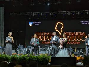 Cvartetul Promusica Academica din Iași a obținut Trofeul Festivalului Internațional „Ciprian Porumbescu”, ediția 2023