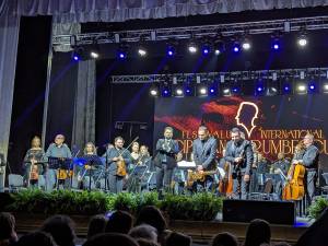 Cvartetul Promusica Academica din Iași a obținut Trofeul Festivalului Internațional „Ciprian Porumbescu”, ediția 2023