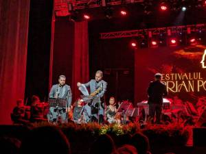 Cvartetul Promusica Academica din Iași a obținut Trofeul Festivalului Internațional „Ciprian Porumbescu”, ediția 2023