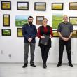 Artistul Daniel Pintilei și-a expus lucrările la Galeria de Artă Zamca